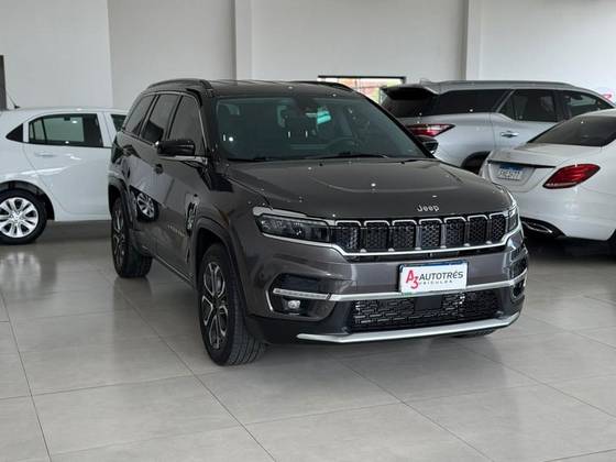 JEEP COMMANDER 1.3 T270 TURBO FLEX LIMITED AT6
